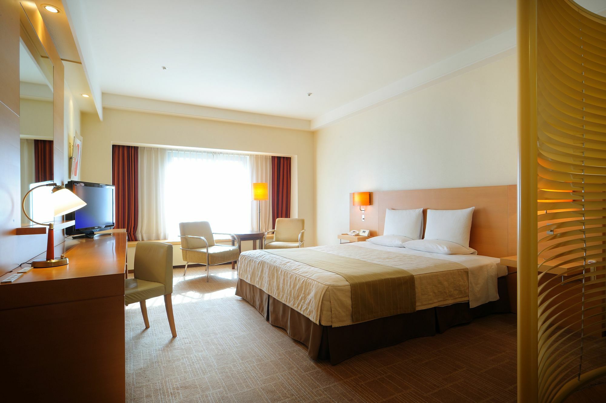 Okura Hotel 5*