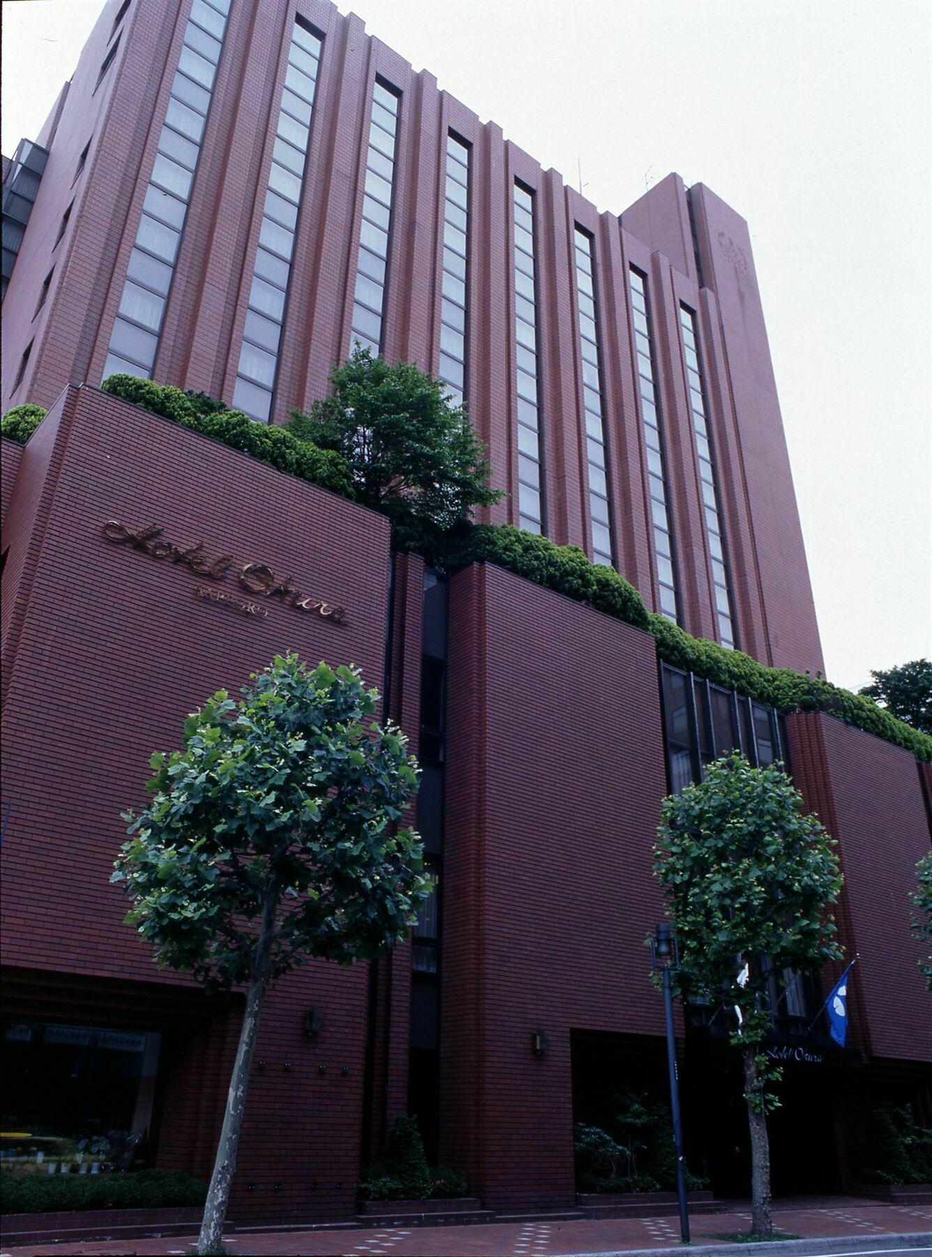 Okura Hotel 5*