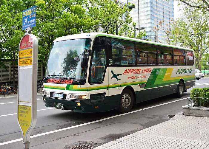 โรงแรมโอคุระ ซัปโปโร